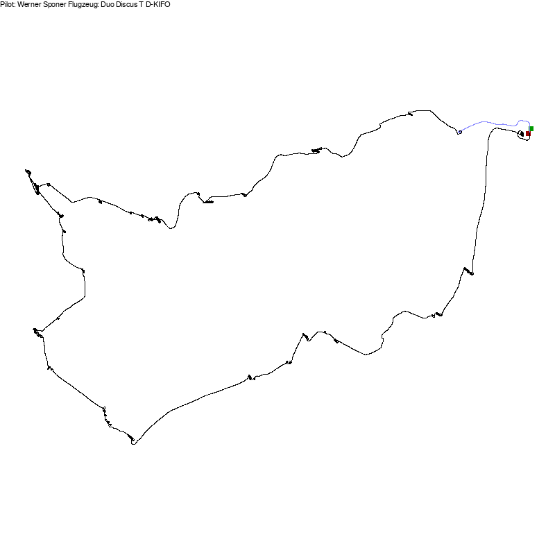 Flugspur